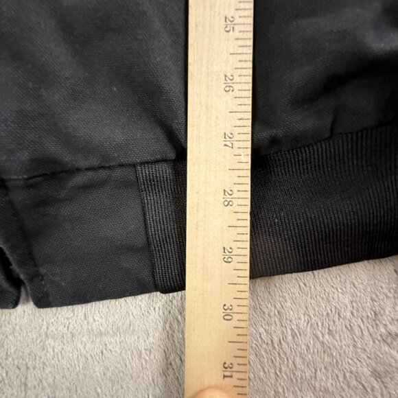 Vintage ASW OOIDA Lifetime Member Jacket Men Extra Large Black Quilted Lined USA - Picture 11 of 13